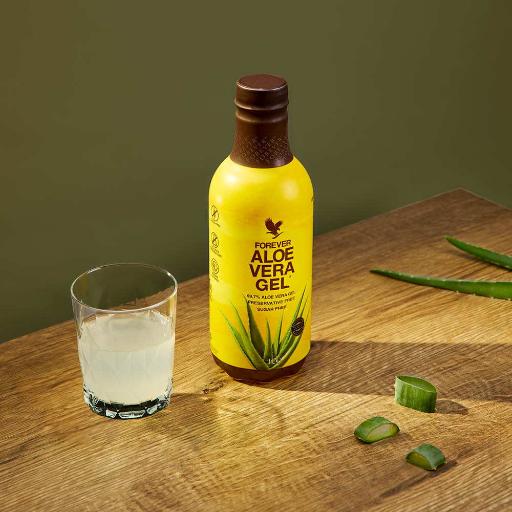 4-Pack Mix Forever Aloe Vera Gel™ – Bild 5